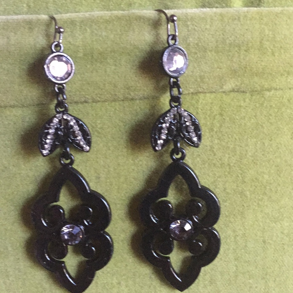 Earrings, Dangle